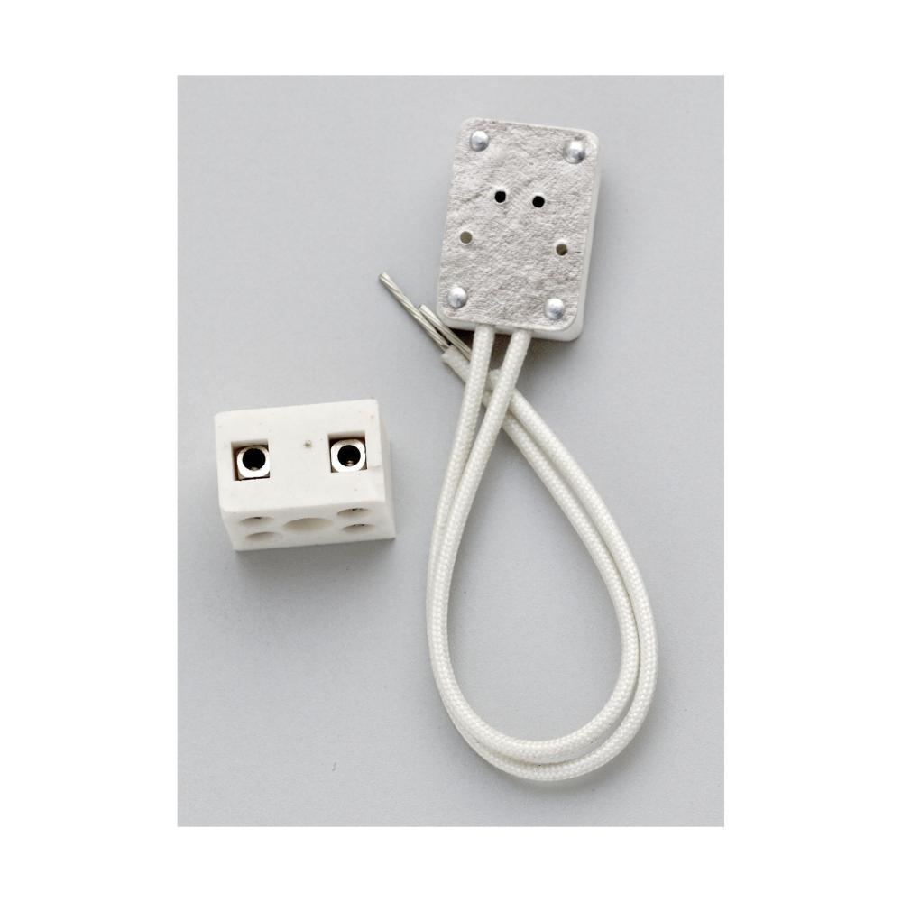 MR16 BI PIN HALOGEN SOCKET<span class=' ItemWarning' style='display:block;'>Item is usually in stock, but we&#39;ll be in touch if there&#39;s a problem<br /></span>