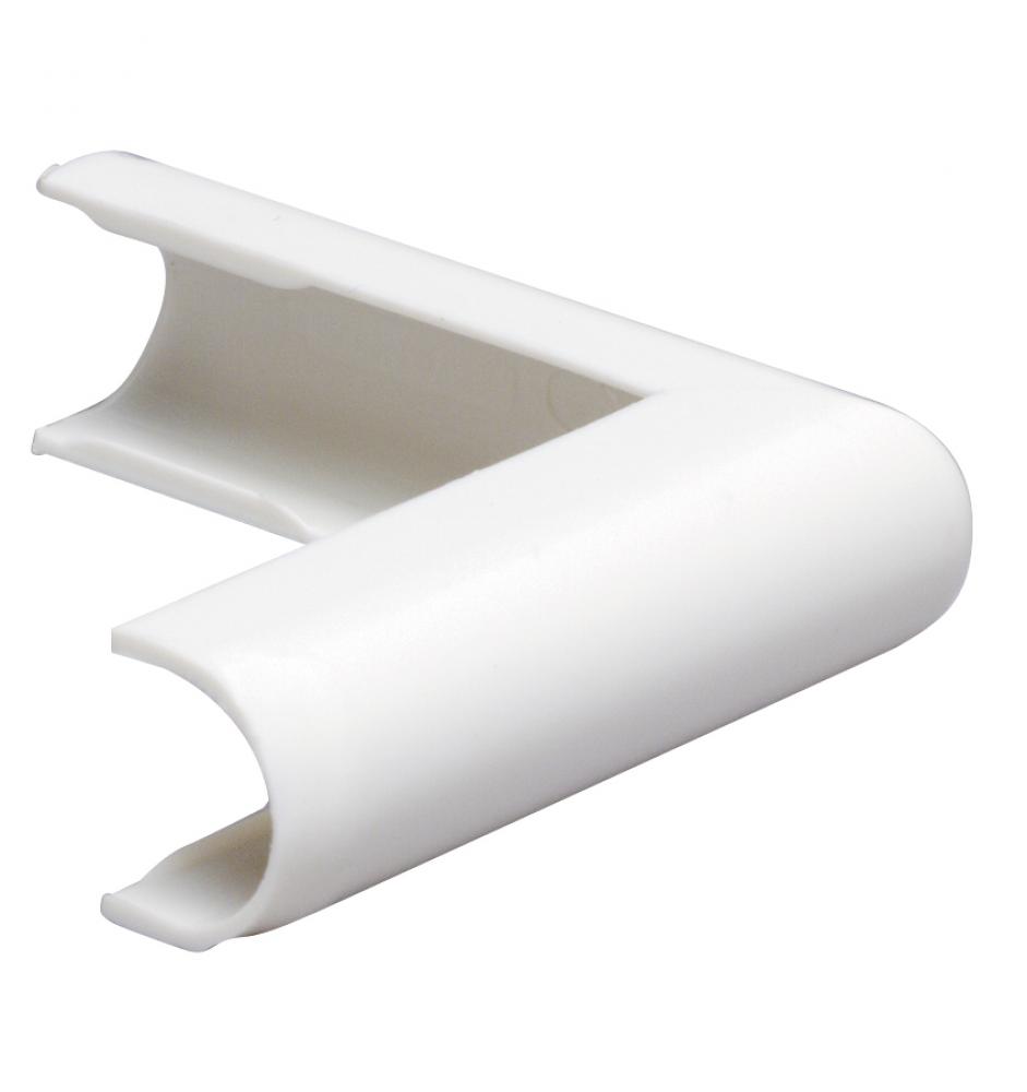 WHITE SNAP-ON OUTSIDE ELBOW CO<span class=' ItemWarning' style='display:block;'>Item is usually in stock, but we&#39;ll be in touch if there&#39;s a problem<br /></span>