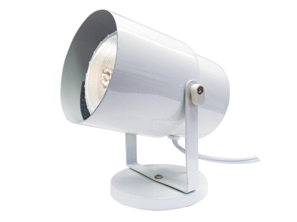 WHITE PLANT OR PIN UP LAMP<span class=' ItemWarning' style='display:block;'>Item is usually in stock, but we&#39;ll be in touch if there&#39;s a problem<br /></span>