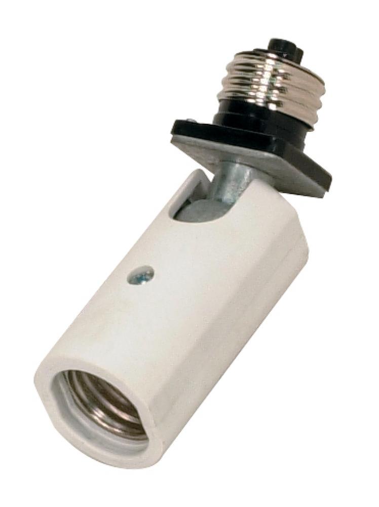 SOCKET ADJUSTABLE LIGHT<span class=' ItemWarning' style='display:block;'>Item is usually in stock, but we&#39;ll be in touch if there&#39;s a problem<br /></span>