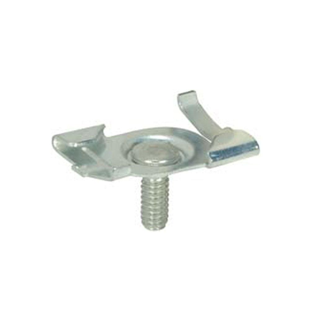 T BAR TRACK CLIP 4 PCS PER BAG<span class=' ItemWarning' style='display:block;'>Item is usually in stock, but we&#39;ll be in touch if there&#39;s a problem<br /></span>