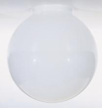 Satco 50/144 - 8 X 4 WHITE BALL