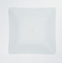 Satco 50/374 - 12" WHITE SQUARE