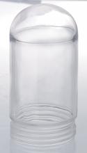 Satco 50/919 - CLEAR GLASS JELLY JAR