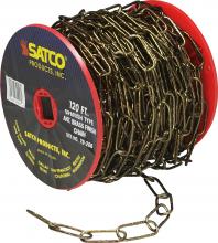 Satco 79/206 - 40 YD. ANT BR SPANISH CHAIN RE