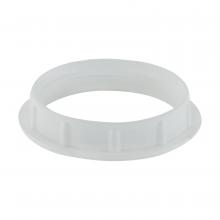 Satco 80/1074 - DIE CAST WHITE RING