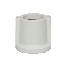 Satco 80/1120 - MED BASE PORCELAIN SOCKET