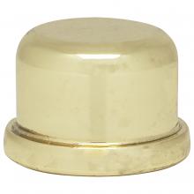 Satco 80/1181 - 1/2" FINIAL BG