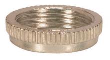 Satco 80/1486 - NICKEL RING FOR THREADED