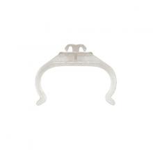 Satco 80/1606 - 2G11 4-PIN PLASTIC LAMP CLIP