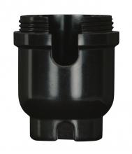 Satco 80/1641 - 1/8 IP PHEN CAP W/ METAL BUSH.