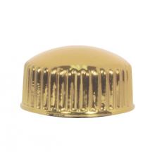 Satco 80/1757 - BRASS PHENOLIC KNOB FOR ALUM.