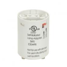 Satco 80/2073 - 13W-277V GU24 ELECT. BALLAST