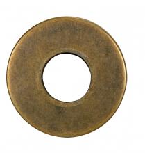 Satco 80/2319 - 2 3/4" X 1/8IP ANT BRASS CHECK