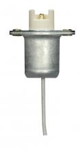 Satco 80/2364 - RECESSED CONTACT LAMPHOLDER