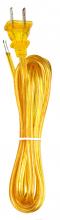 Satco 80/2374 - 8 FT 18/2 SPT-2 CL. GOLD CORD