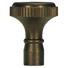 Satco 80/2403 - DARK ANTIQUE BRASS TURN KNOB