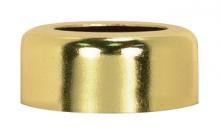 Satco 80/2452 - BRASS PLATED CANDLE FOLLOWER