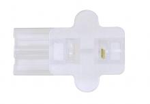 Satco 80/2518 - CLEAR SILVER FEMALE SPT-1 PLUG