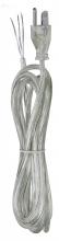 Satco 80/2556 - 10FT 18/3 SVT SILVER 105 DEG