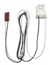 Satco 80/2626 - 1 LT BALLAST BYPASS WIRING HAR