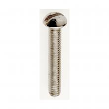 Satco 90/026 - 1" NICKEL PLTD 8/32 RH SCREW