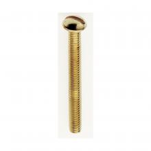 Satco 90/028 - 1 1/2"BR PLTD 8/32 RH SCREW