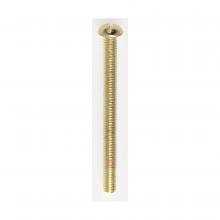 Satco 90/030 - 2"BR PLTD 8/32 RH SCREW