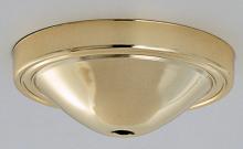 Satco 90/051 - VAC BR CANOPY ONLY 7/16" CH