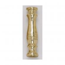 Satco 90/098 - 1/8 SLIP 3" BRASS SPINDLE