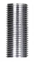 Satco 90/1021 - 1/8 IP X 7/8" NIPPLE