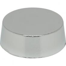 Satco 90/1051 - 1" PLAIN LOCKUP CAP V/C 1/8 FE