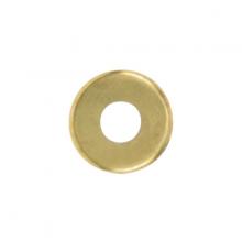 Satco 90/1090 - 1" SOLID BRASS CHECKRING B/L 1