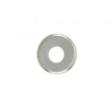 Satco 90/1095 - 1 1/4" STEEL CHECKRING NICKEL