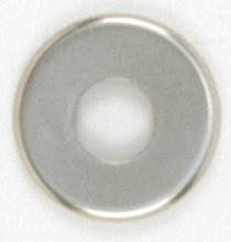 Satco 90/1096 - 1 1/2" STEEL CHECKRING NICKEL