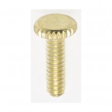 Satco 90/1154 - 6/32 1/2" KNURLED THUMB SCREW