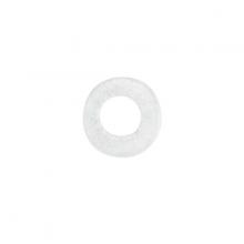 Satco 90/1176 - 3/4" 1/8 SLIP WHT FELT WASHER