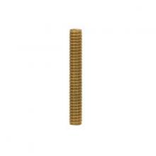 Satco 90/1190 - 2 1/4" 1/8 IP SOLID BRASS NIPP