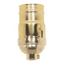 Satco 90/1314 - KEYLESS 3-WAY P.G. SCKT MED BA