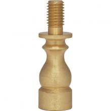 Satco 90/140 - 1"RISER BRASS FINISH