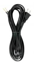 Satco 90/1415 - 12 FT BLACK CORD SET