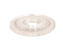 Satco 90/1429 - PLASTIC CRYSTAL WASHER