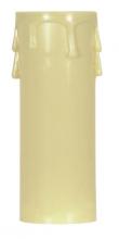 Satco 90/1516 - 3" ED. CANDLE COVER IVORY/IV D