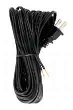 Satco 90/1536 - 20' BLACK CORD SET SPT-1