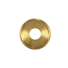 Satco 90/1594 - 1/8 X 5/8" BRASS CHECKRING UNF