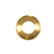 Satco 90/1610 - 3/4" BRASS CHECKRING UNF 1/4 S