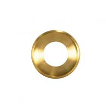 Satco 90/1611 - 7/8" BRASS CHECKRING UNF 1/4 S