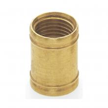 Satco 90/162 - 1/8 BRASS FIN COUPLING