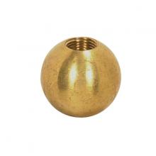 Satco 90/1626 - 1/2" BRASS BALL 1/8 IP UNF