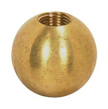 Satco 90/1629 - 1" BRASS BALL 1/8 IP UNF